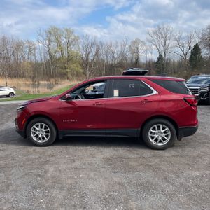 CHEVROLET EQUINOX LT - 3