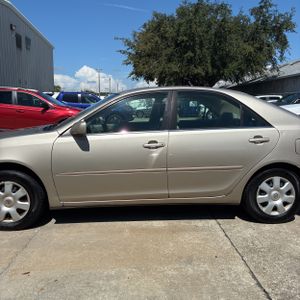 2003 Toyota CAMRY LE 照片 3