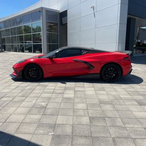 CHEVROLET CORVETTE STINGRAY - 3