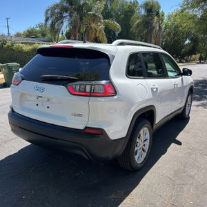 2020 JEEP CHEROKEE LATITUDE — фото 8