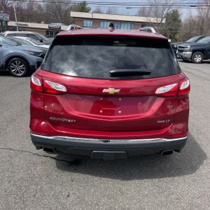 CHEVROLET EQUINOX LT - 7