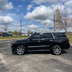 CADILLAC ESCALADE PREMIUM LUXURY - 3
