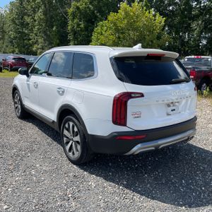 2022 KIA TELLURIDE S 照片 5