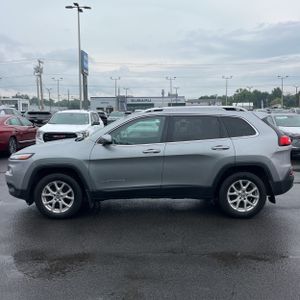 2017 JEEP CHEROKEE LATITUDE — фото 3
