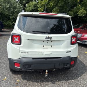 2018 JEEP RENEGADE LATITUDE 照片 7