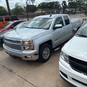 CHEVROLET SILVERADO 1500 LT - 1