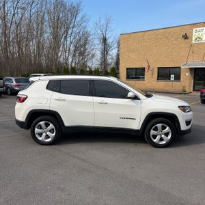 JEEP COMPASS LATITUDE - 10