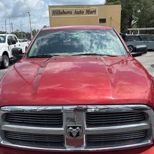 2009 Dodge RAM 1500 SLT/SPORT/TRX — миниатюра 15