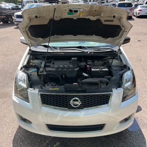 2012 Nissan SENTRA 2.0 SR 照片 42