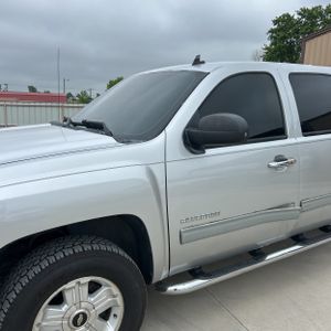 CHEVROLET SILVERADO 1500 LT - 2