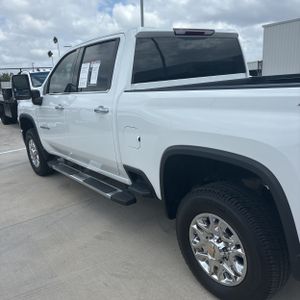 CHEVROLET SILVERADO 2500HD LTZ - 5