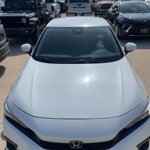 2022 Honda CIVIC LX — миниатюра 11