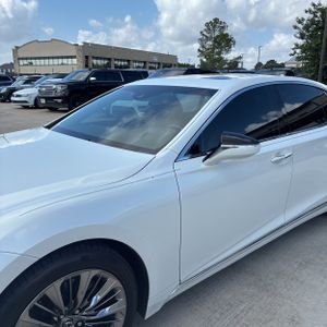 LEXUS LS 500 BASE - 2