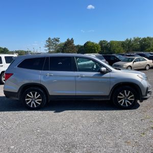 2019 Honda PILOT EX-L 照片 10