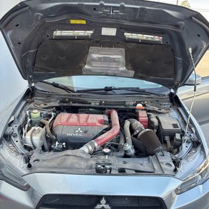 صورة مصغرة 42 لـ 2015 Mitsubishi LANCER EVOLUTION GSR