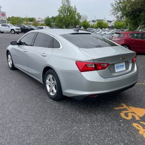 CHEVROLET MALIBU - 5