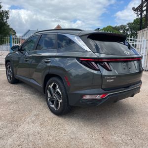 HYUNDAI TUCSON SEL - 5