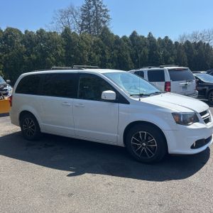DODGE GRAND CARAVAN GT - 10