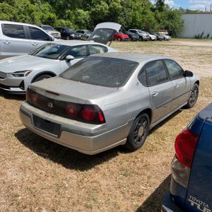 CHEVROLET IMPALA BASE - 8