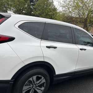 HONDA CR-V LX - 9