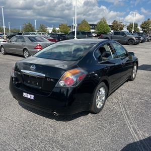 2011 Nissan ALTIMA 2.5 SL — фото 8