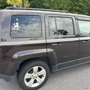 2014 JEEP PATRIOT LATITUDE — фото 9