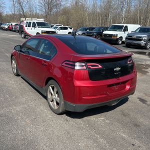 CHEVROLET VOLT PREMIUM - 5