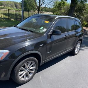 BMW X3 SDRIVE28I - 2