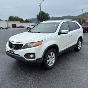 2011 KIA SORENTO LX 照片 1