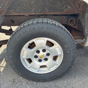 صورة مصغرة 19 لـ 2011 Chevrolet SILVERADO 1500 LT