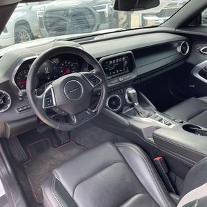 2018 Chevrolet CAMARO LT 照片 36