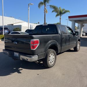2013 FORD F-150 LARIAT photo 8