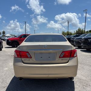 2007 Lexus ES 350 BASE — фото 7