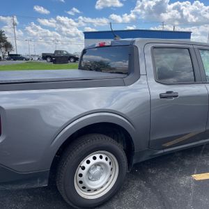 FORD MAVERICK XL - 8