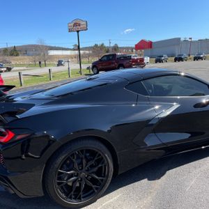 CHEVROLET CORVETTE STINGRAY - 9