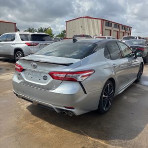 Toyota Camry XSE - 8