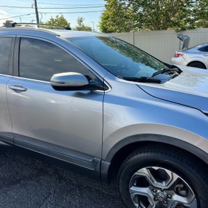 2017 Honda CR-V EX 照片 13