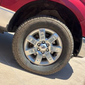 2014 FORD F-150 XLT — миниатюра 19