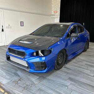 2020 Subaru WRX PREMIUM 照片 1