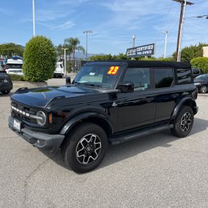 FORD BRONCO OUTER BANKS - 1