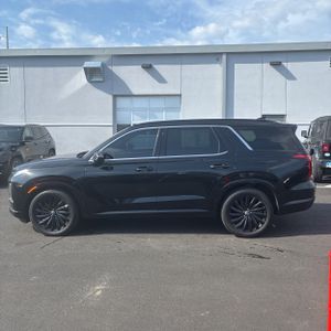 HYUNDAI PALISADE CALLIGRAPHY NIGHT EDITION - 3