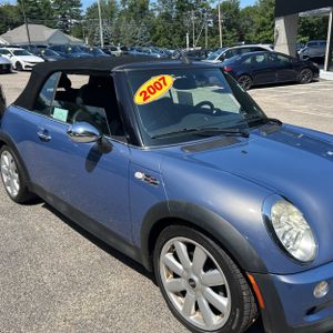 2007 MINI COOPER S 缩略图 13