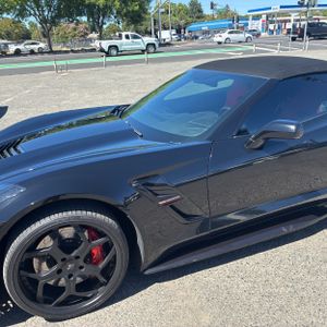 2019 Chevrolet CORVETTE GRAND SPORT — фото 2