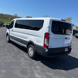 FORD TRANSIT-350 PASSENGER V. XLT - 5