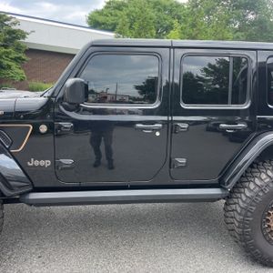 2023 JEEP WRANGLER RUBICON 20TH ANNIV 照片 4