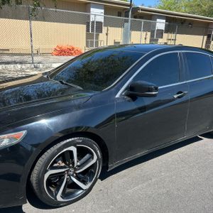2015 Acura TLX BASE — фото 2