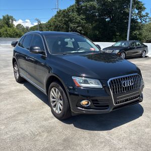 2016 AUDI Q5 2.0T QUATTRO PREMIUM 缩略图 12