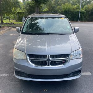 2014 Dodge GRAND CARAVAN SXT — миниатюра 14