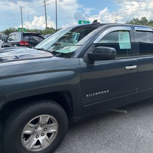 صورة 2 لـ 2019 Chevrolet SILVERADO 1500 LD LT
