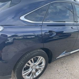 LEXUS RX 350 BASE - 8